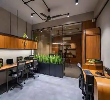IT Office Interior Design