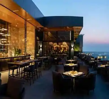 Restaurant Interior