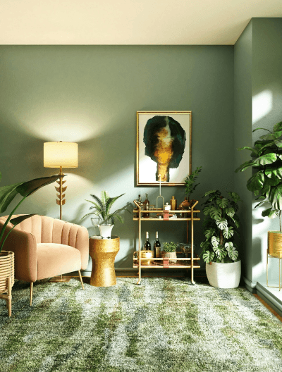 Living room Interior