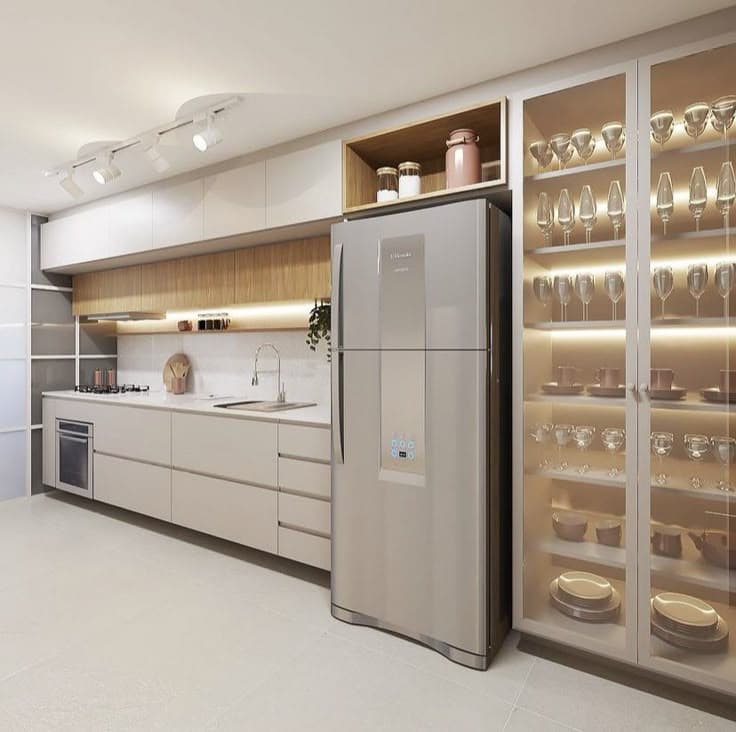 Modular Kitchen Design Ideas for Modern Homes
