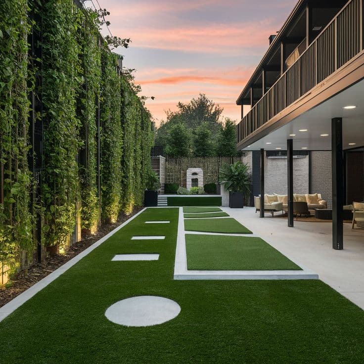 Architectural Landscape Design