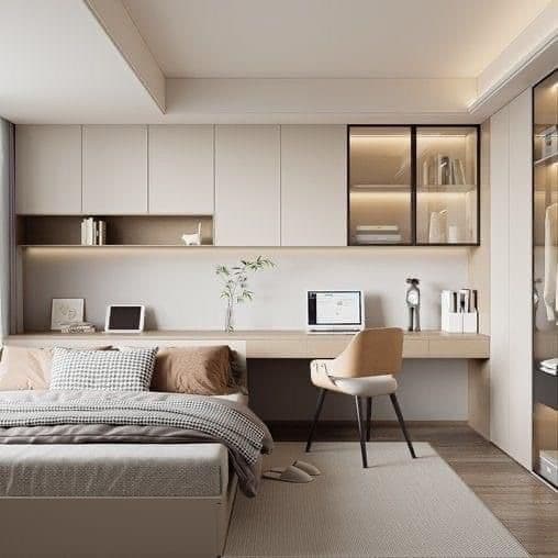 Small Bedroom