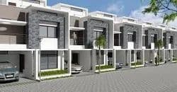 VEJHALPUR ROW HOUSE