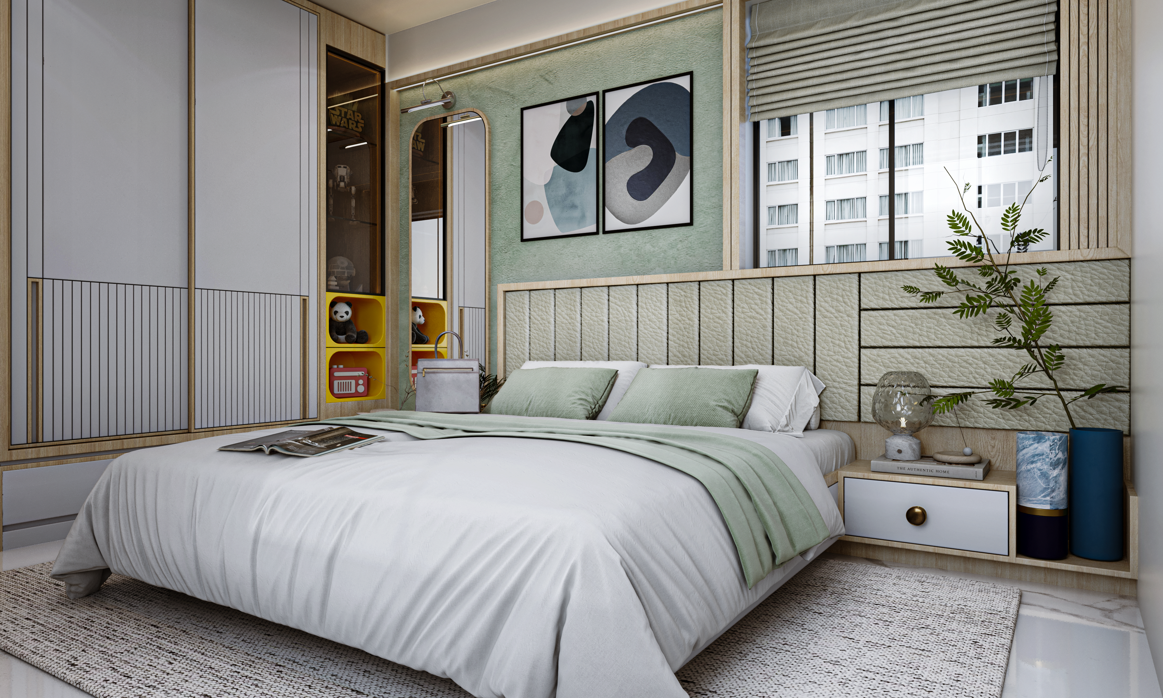 Interior Furnishing Services