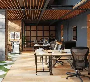Office Interior