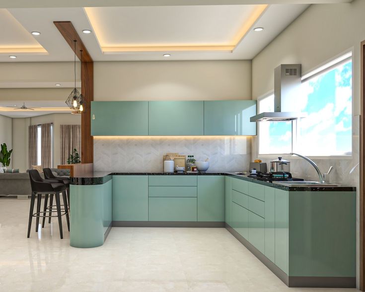 Modular Kitchen