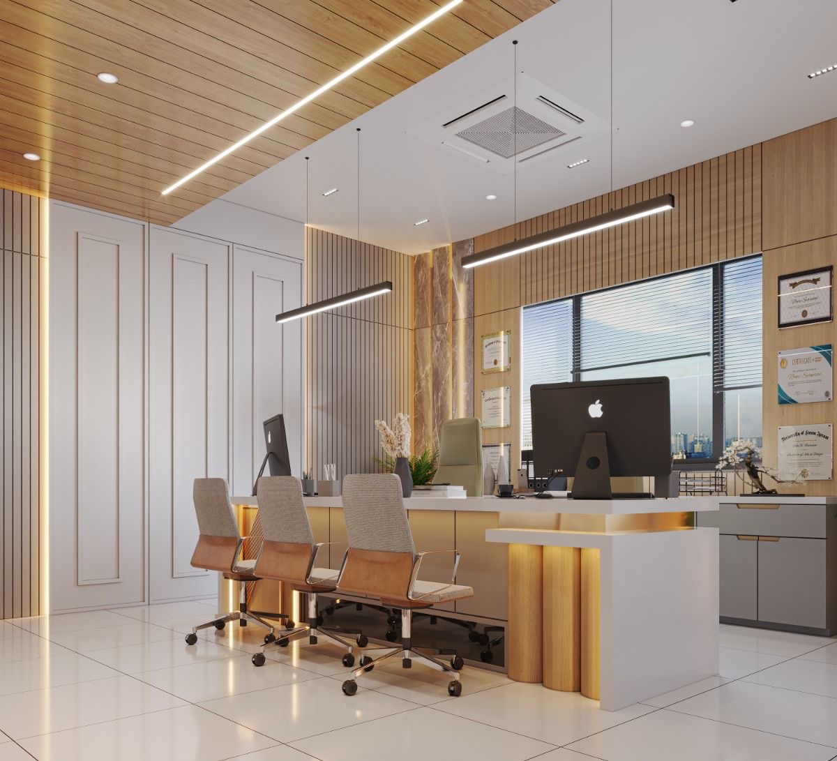 Office Interior